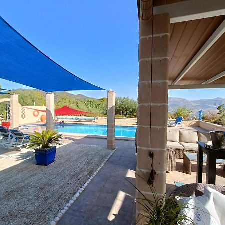 Casa Oasis Lägenhet Alora Exteriör bild