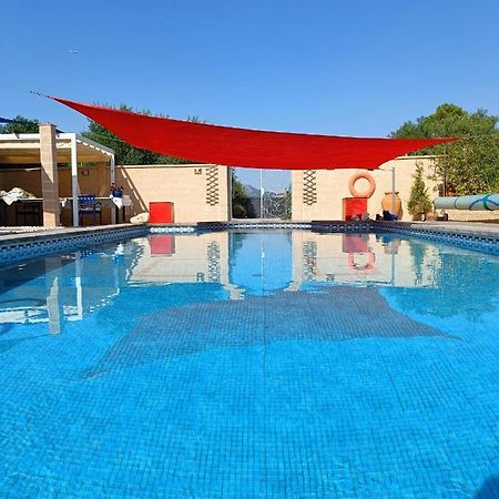 Casa Oasis Lägenhet Alora Exteriör bild