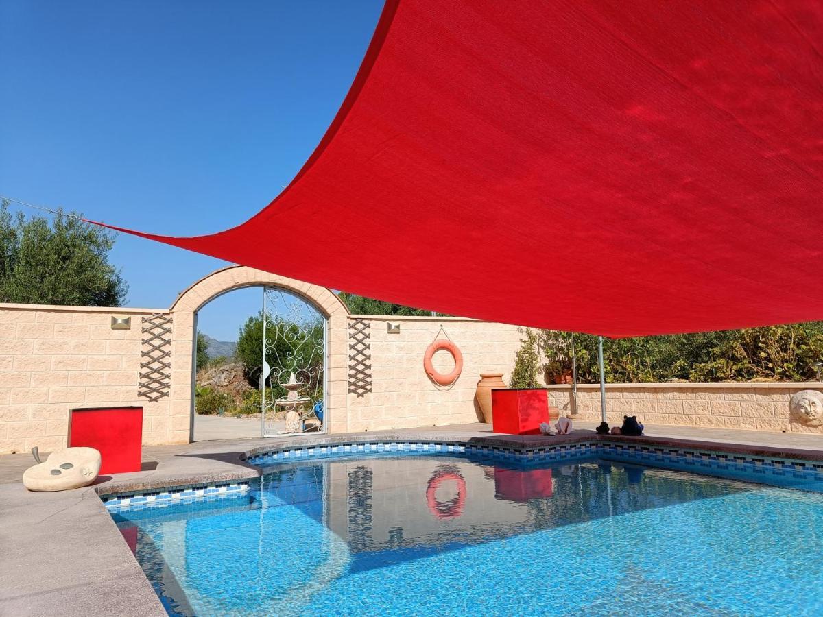 Casa Oasis Lägenhet Alora Exteriör bild