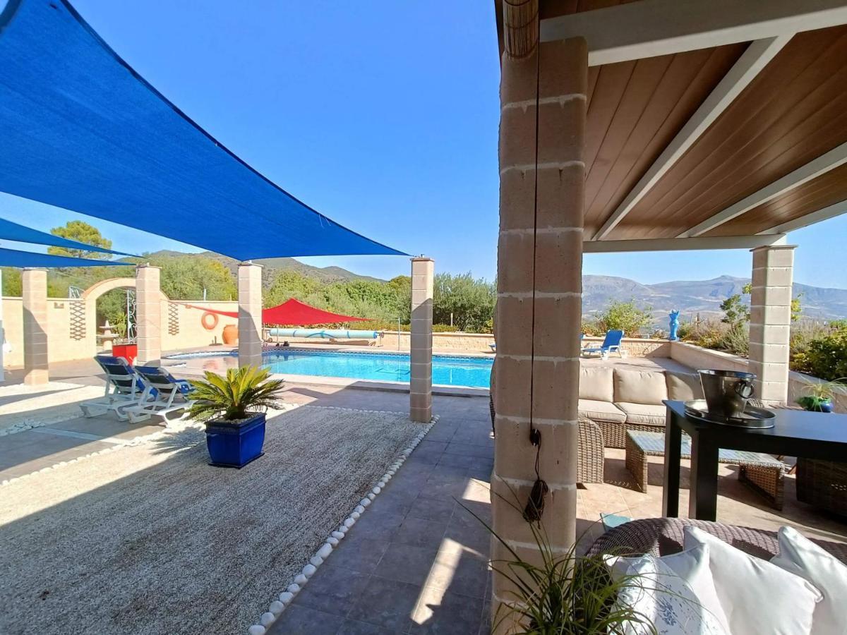 Casa Oasis Lägenhet Alora Exteriör bild