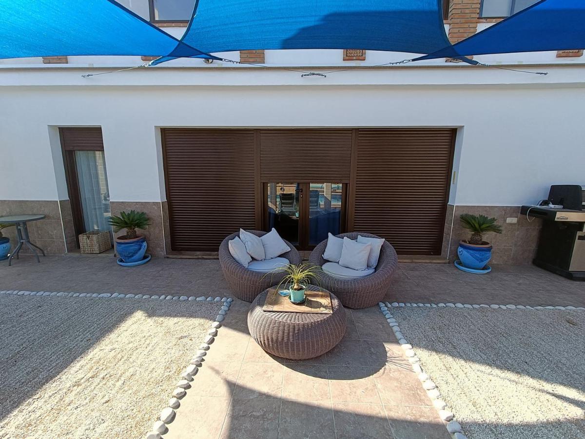 Casa Oasis Lägenhet Alora Exteriör bild