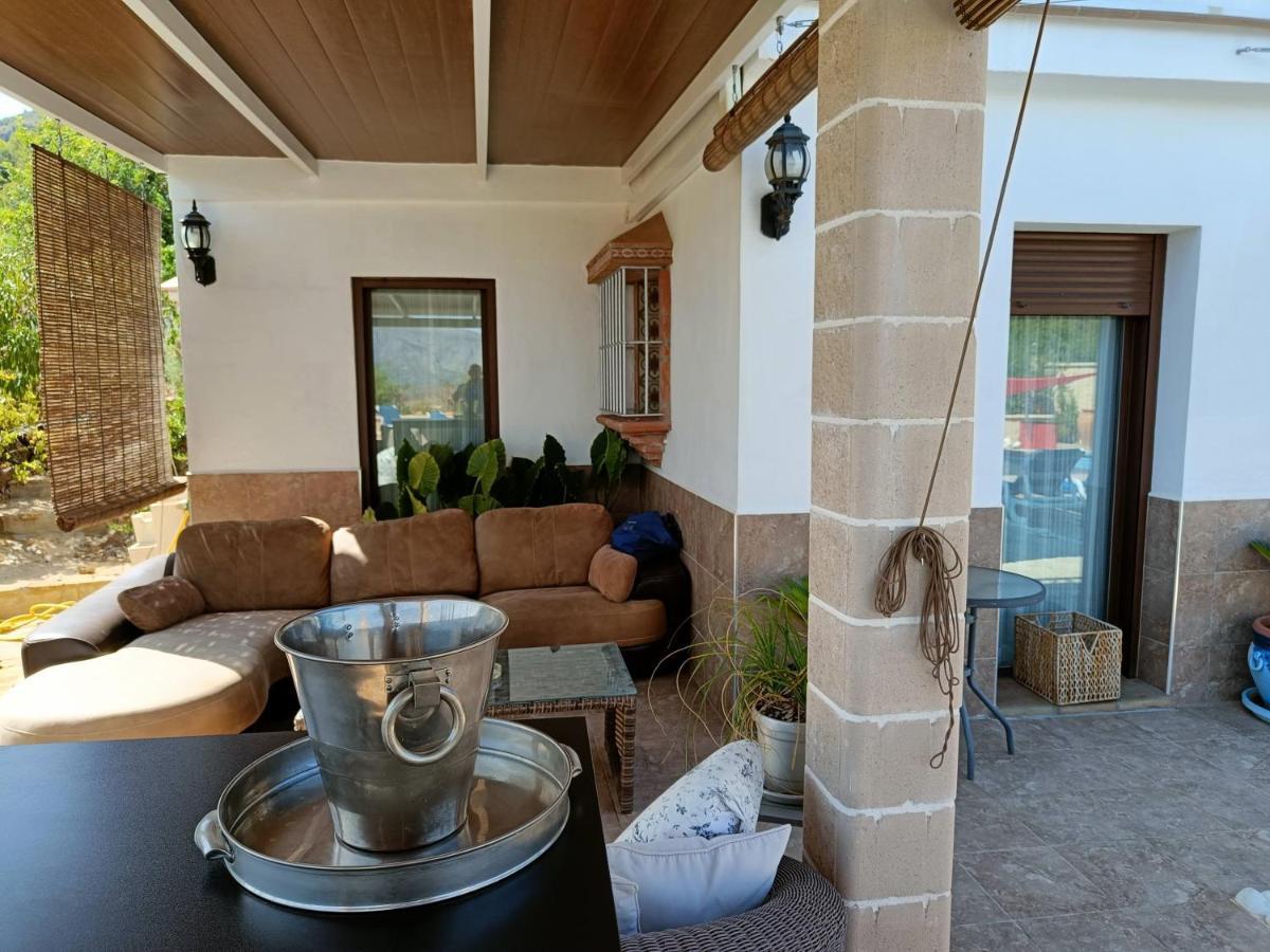 Casa Oasis Lägenhet Alora Exteriör bild