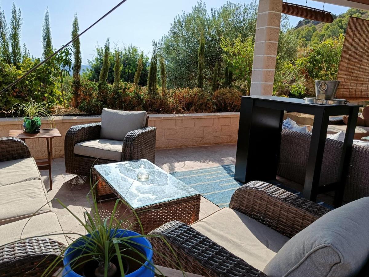 Casa Oasis Lägenhet Alora Exteriör bild