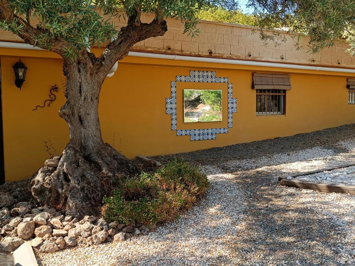 Casa Oasis Lägenhet Alora Exteriör bild