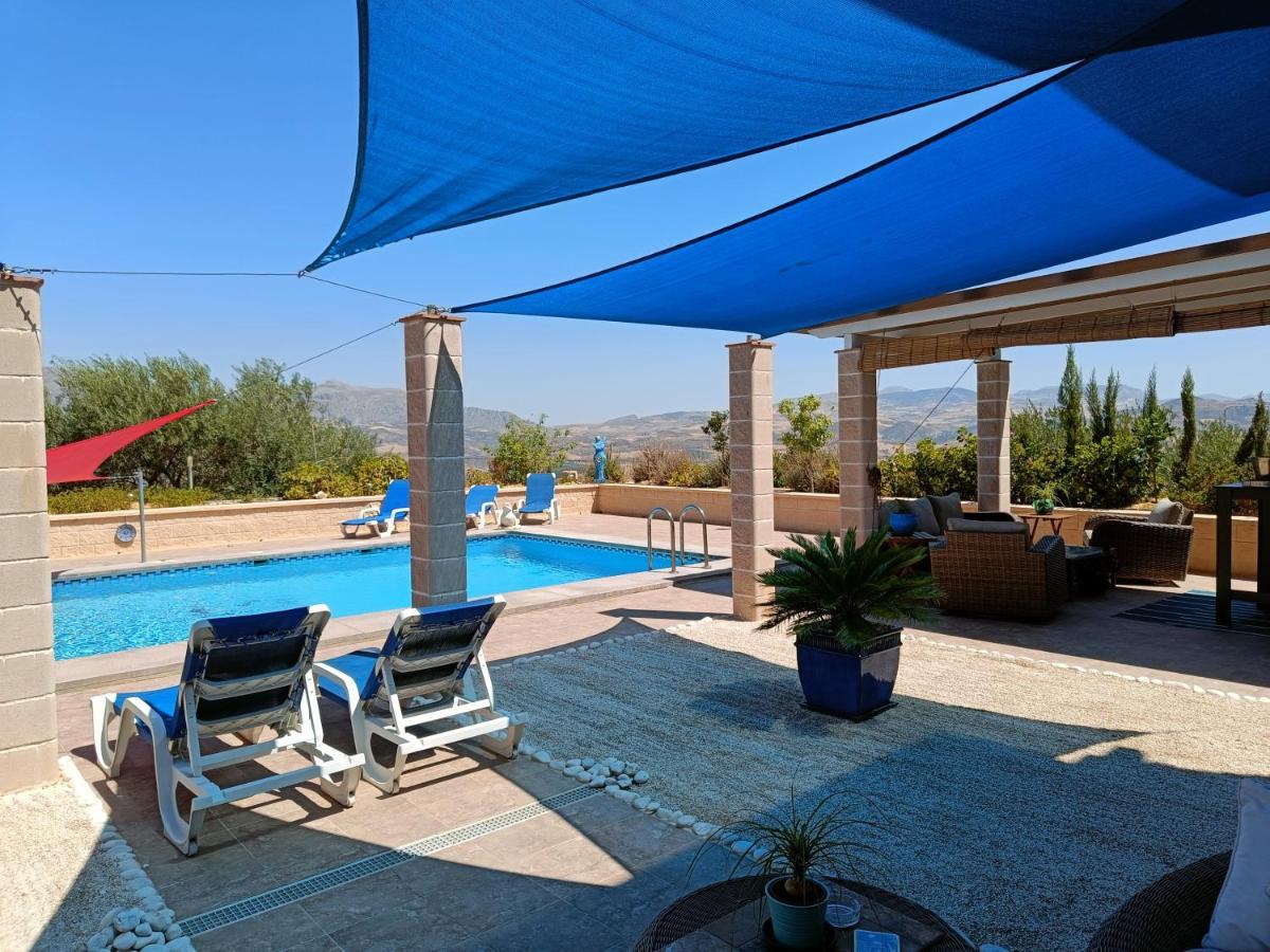Casa Oasis Lägenhet Alora Exteriör bild