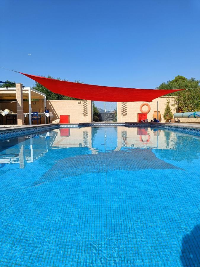 Casa Oasis Lägenhet Alora Exteriör bild