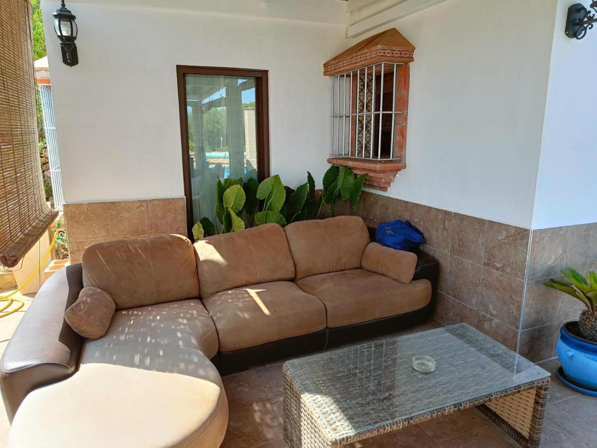 Casa Oasis Lägenhet Alora Exteriör bild