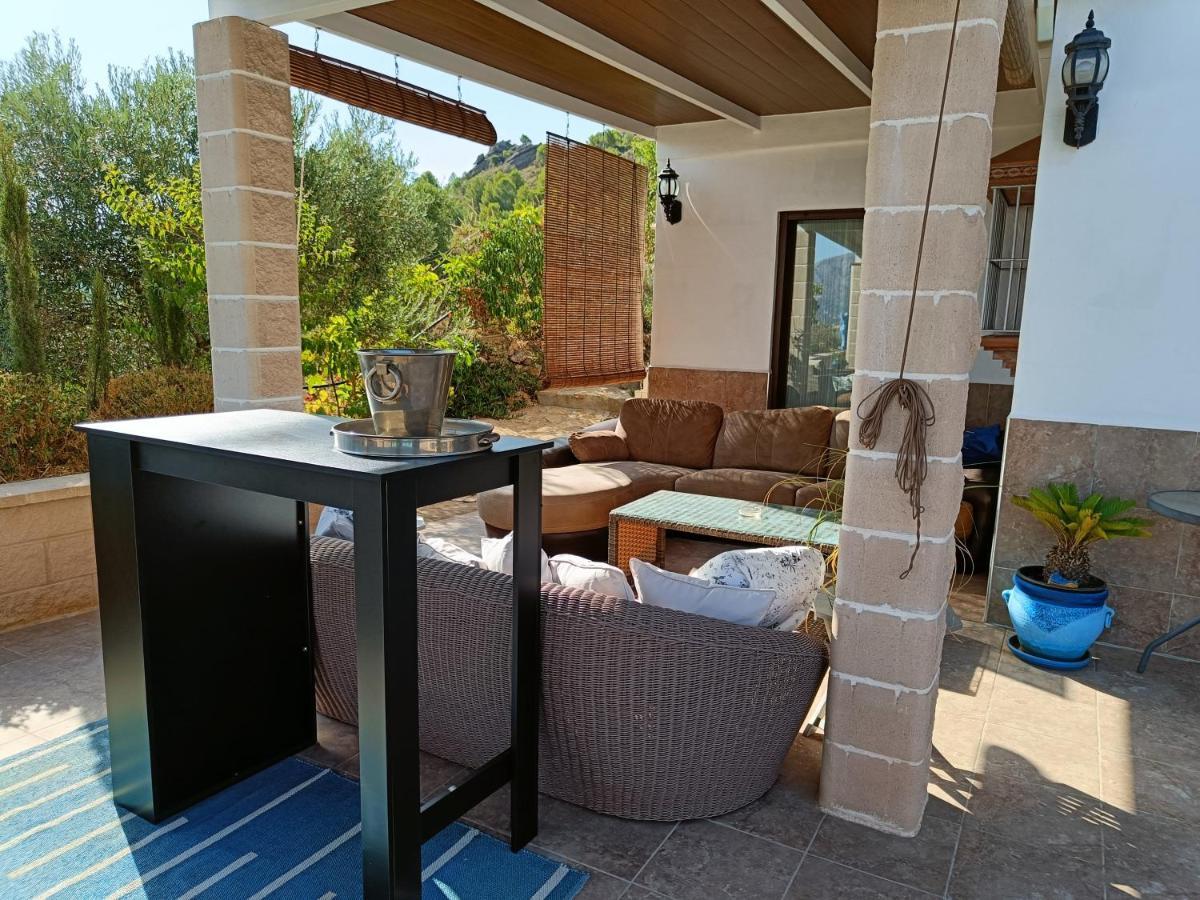 Casa Oasis Lägenhet Alora Exteriör bild
