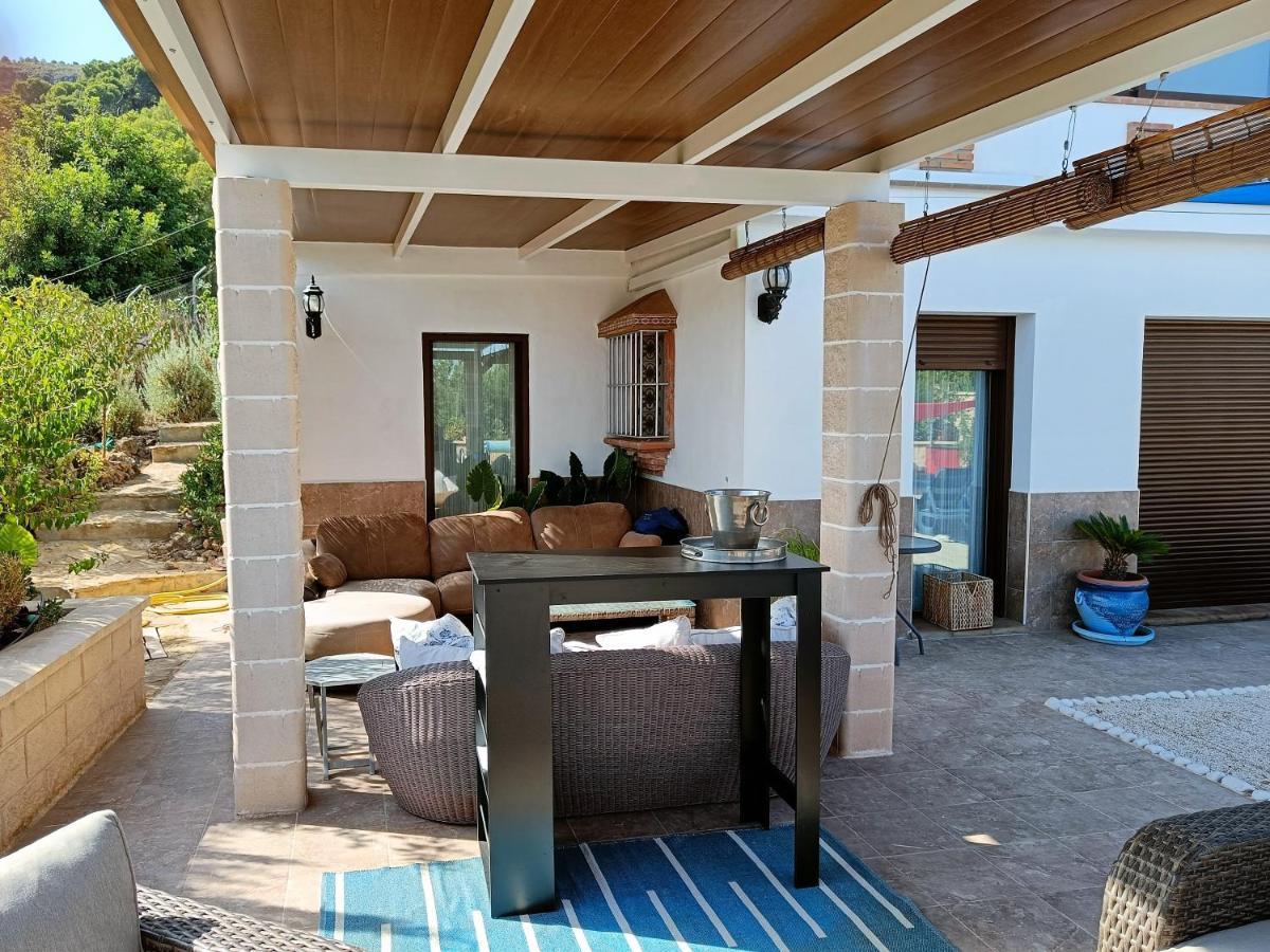 Casa Oasis Lägenhet Alora Exteriör bild