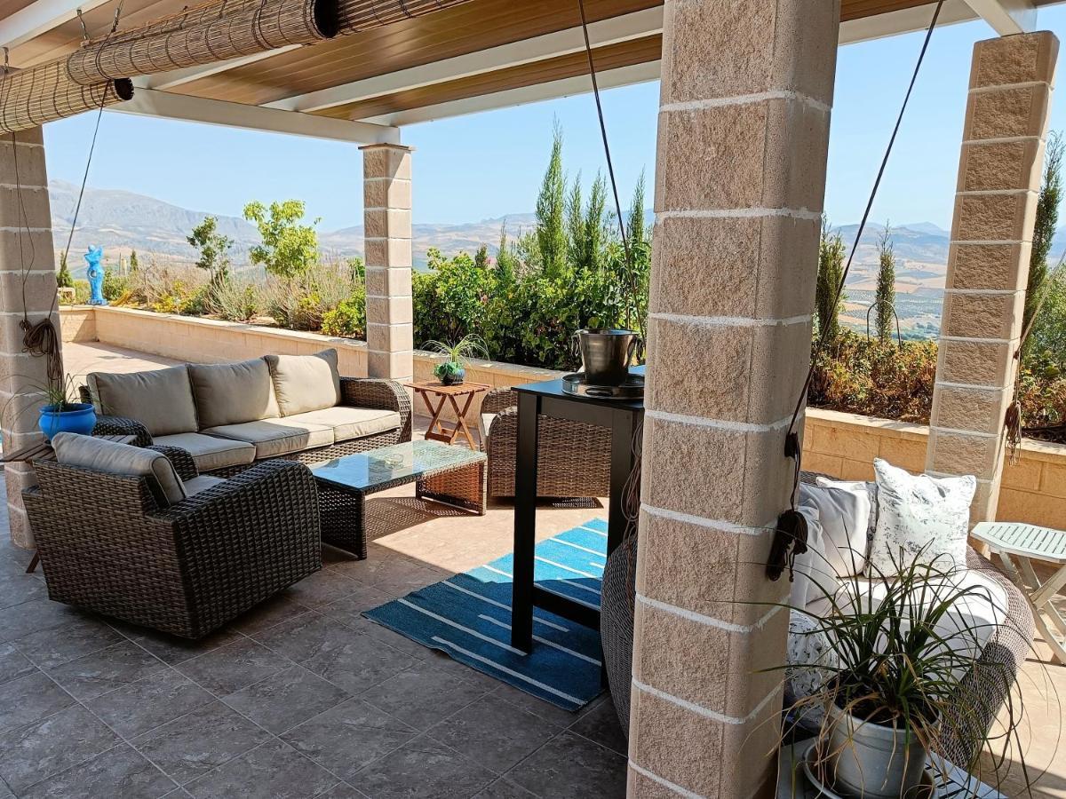 Casa Oasis Lägenhet Alora Exteriör bild