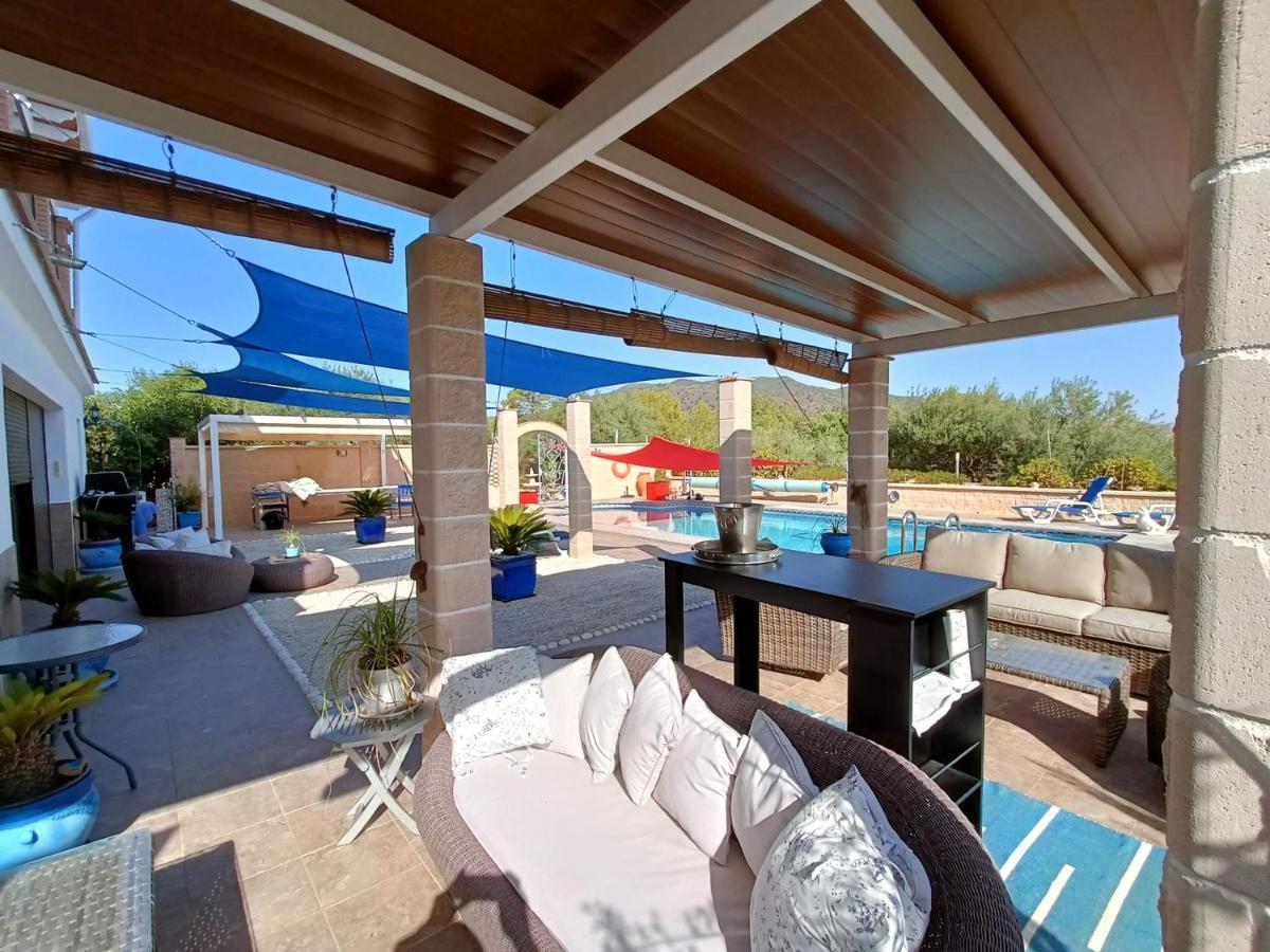 Casa Oasis Lägenhet Alora Exteriör bild