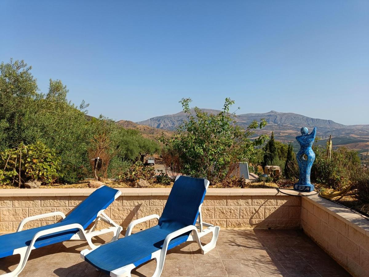 Casa Oasis Lägenhet Alora Exteriör bild