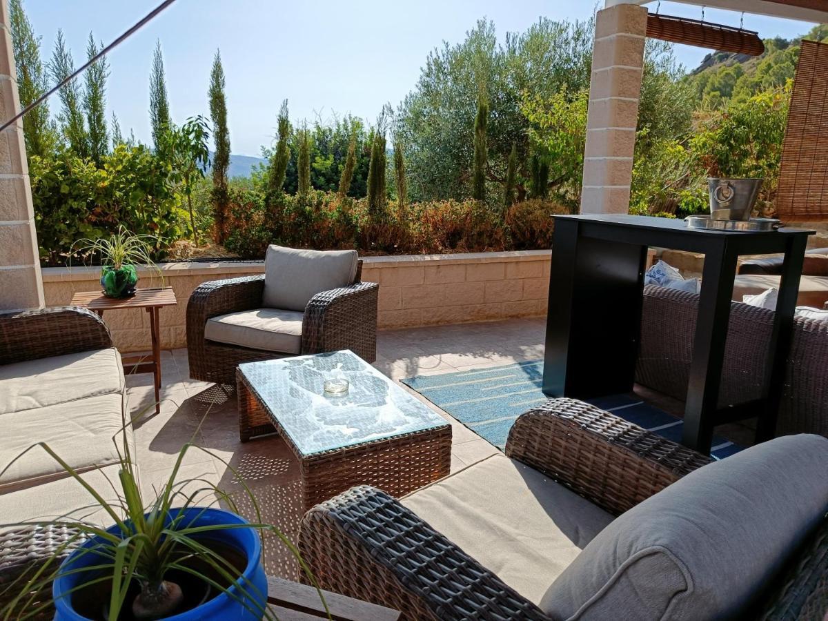 Casa Oasis Lägenhet Alora Exteriör bild