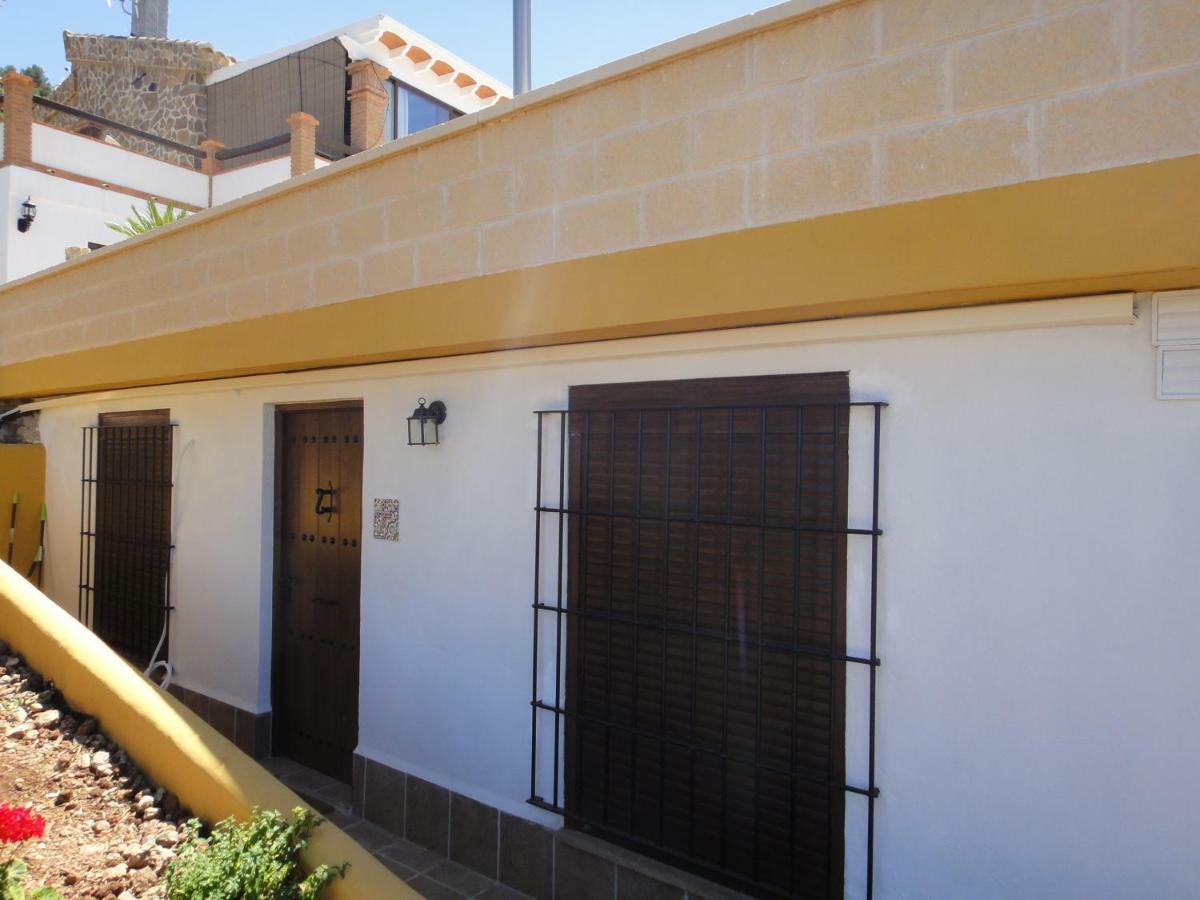 Casa Oasis Lägenhet Alora Exteriör bild